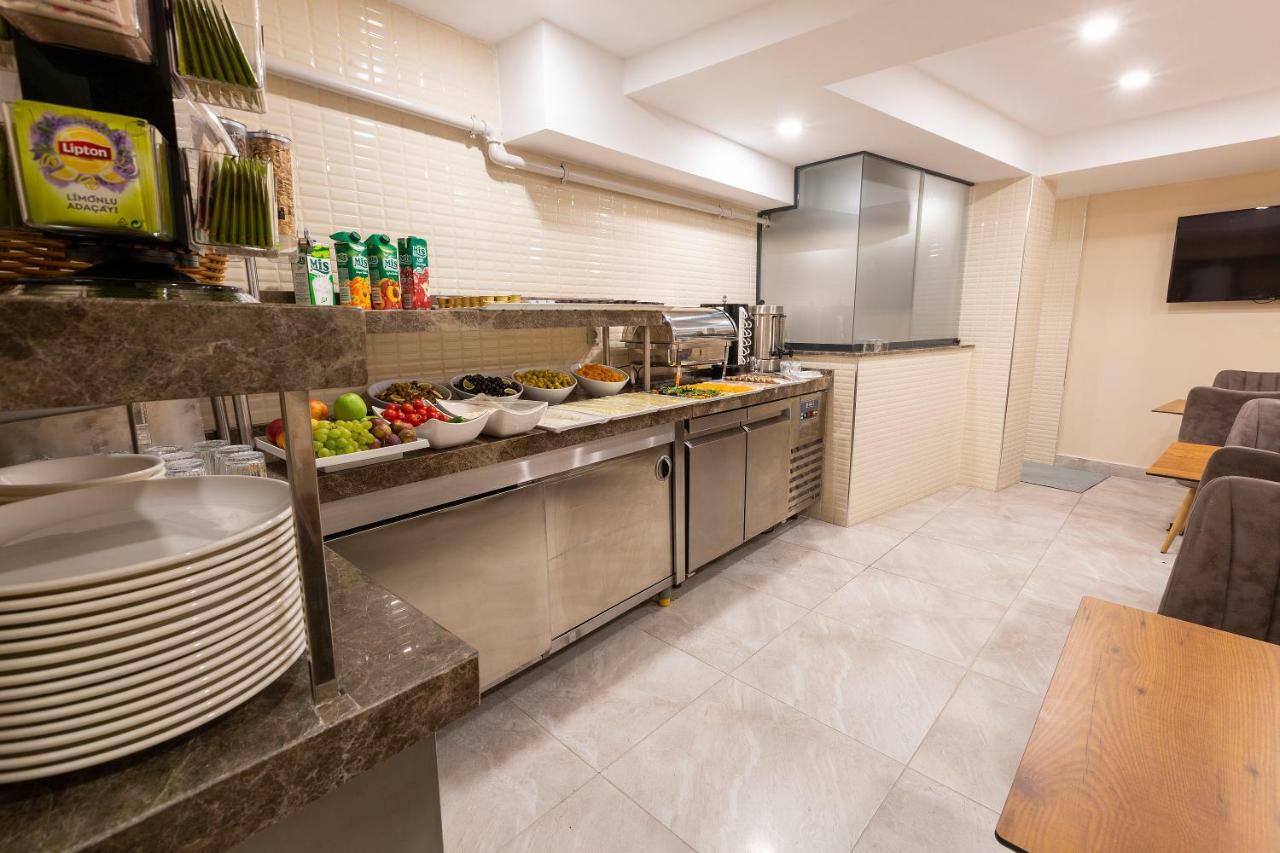 Villa Sweet Hotel Κωνσταντινούπολη Εξωτερικό φωτογραφία