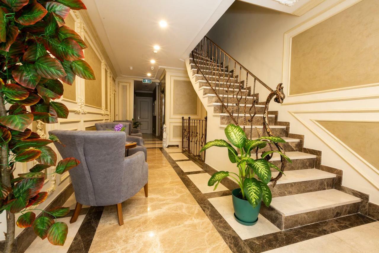 Villa Sweet Hotel Κωνσταντινούπολη Εξωτερικό φωτογραφία