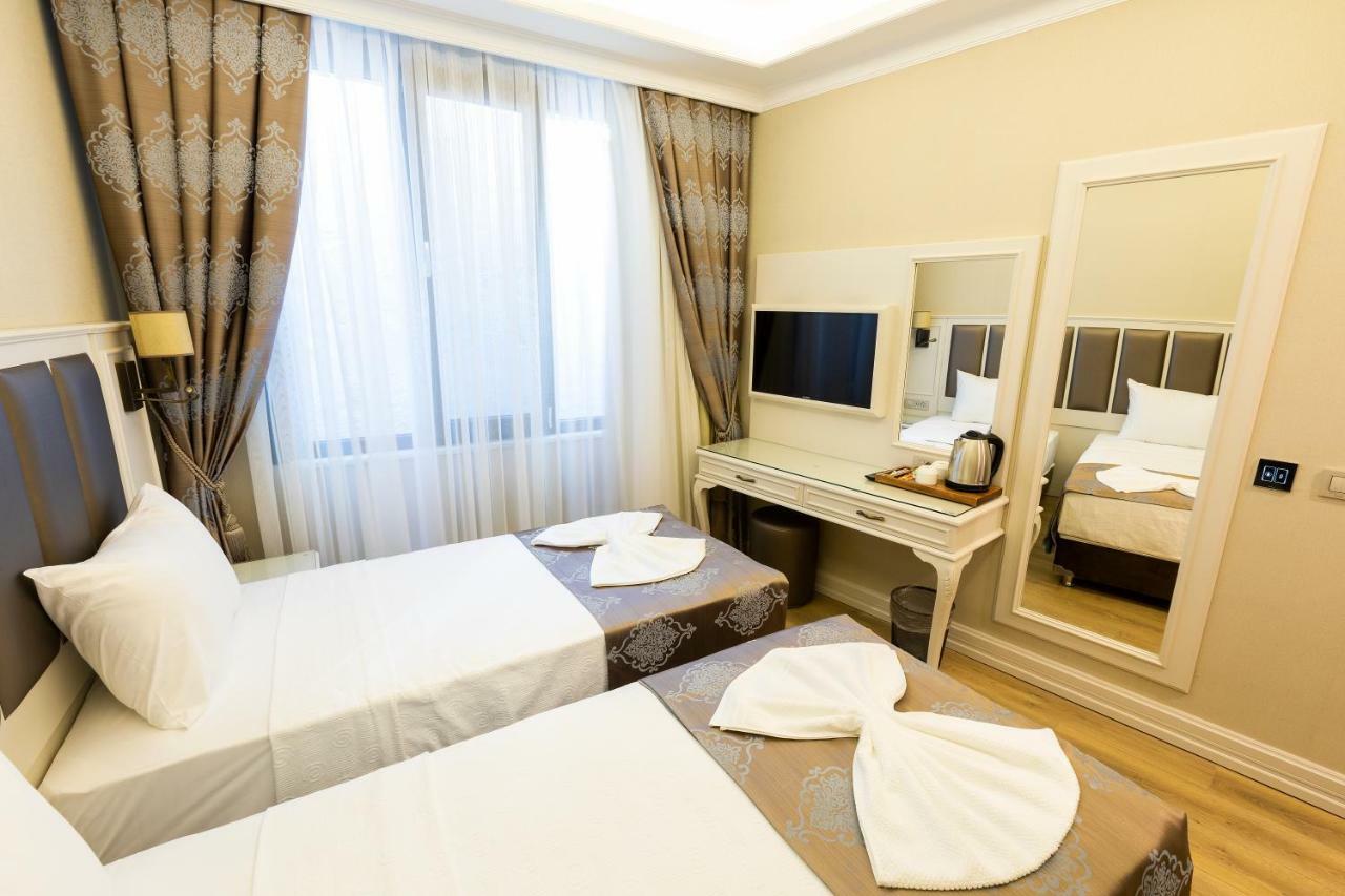 Villa Sweet Hotel Κωνσταντινούπολη Εξωτερικό φωτογραφία
