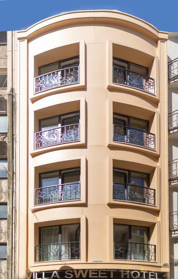 Villa Sweet Hotel Κωνσταντινούπολη Εξωτερικό φωτογραφία