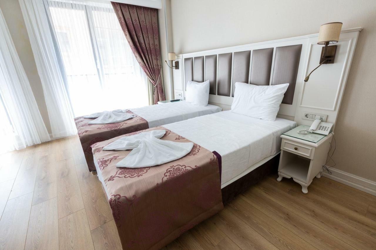Villa Sweet Hotel Κωνσταντινούπολη Εξωτερικό φωτογραφία