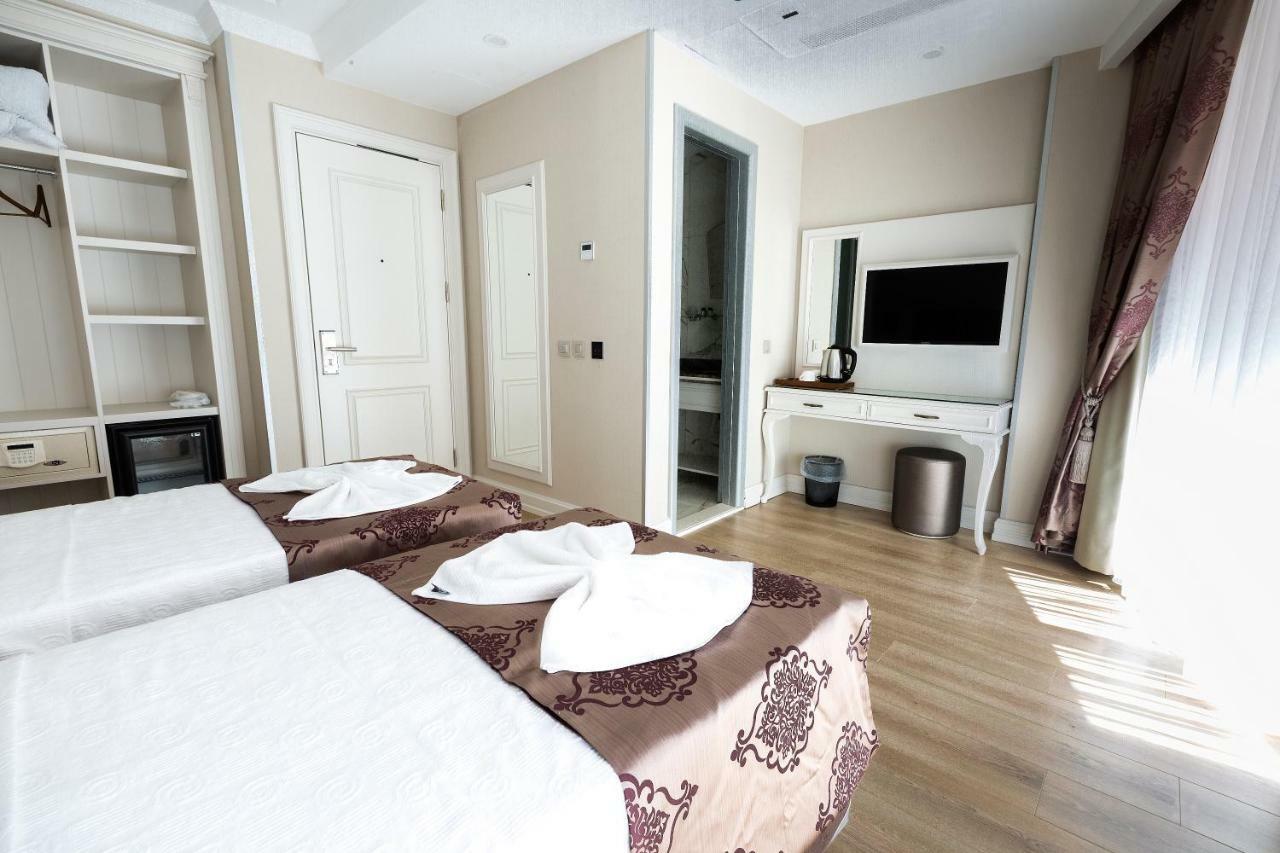 Villa Sweet Hotel Κωνσταντινούπολη Εξωτερικό φωτογραφία