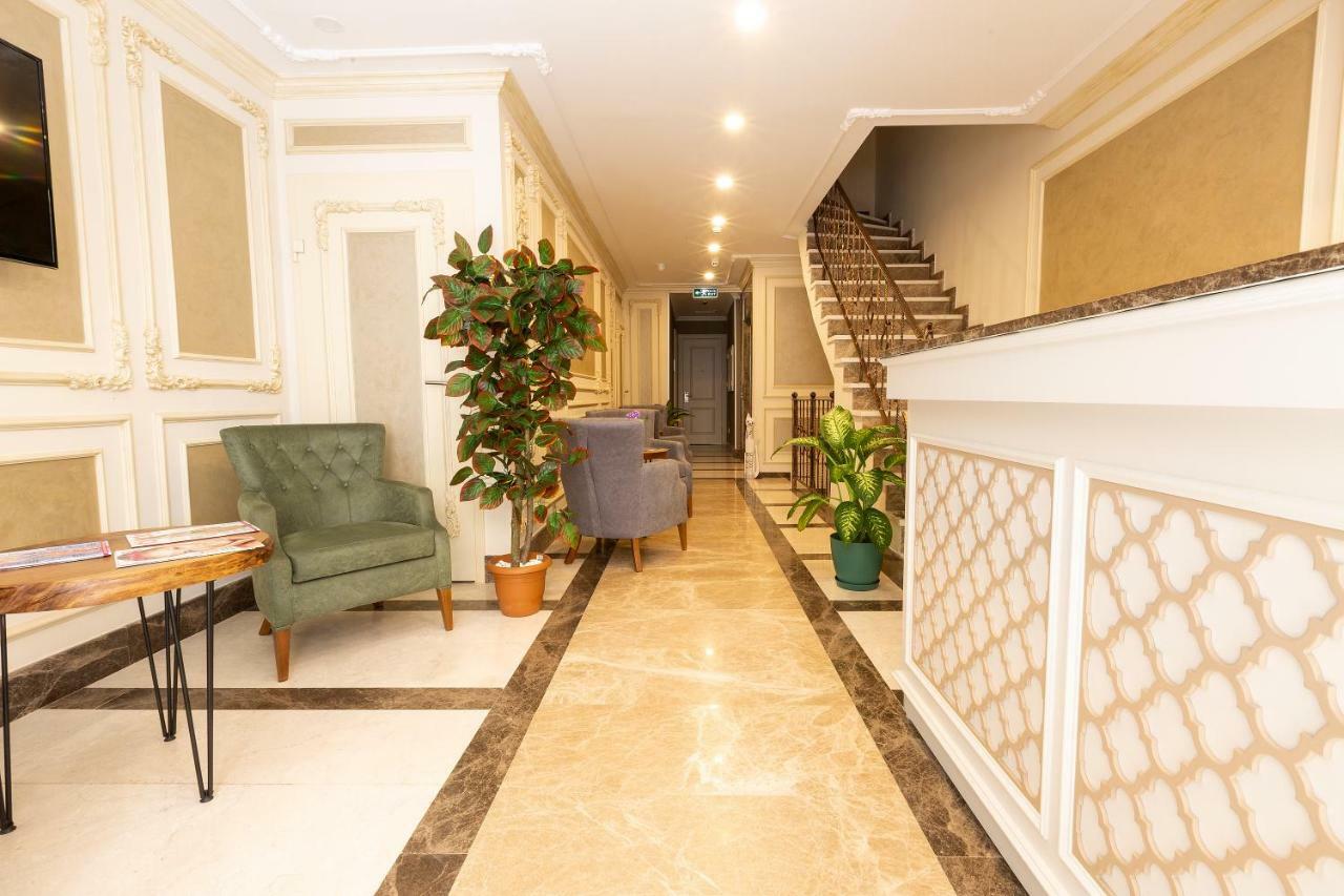 Villa Sweet Hotel Κωνσταντινούπολη Εξωτερικό φωτογραφία
