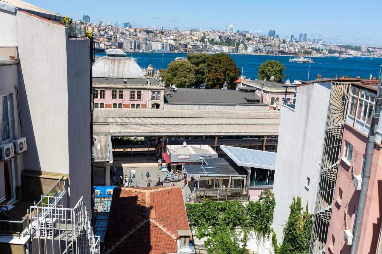 Villa Sweet Hotel Κωνσταντινούπολη Εξωτερικό φωτογραφία
