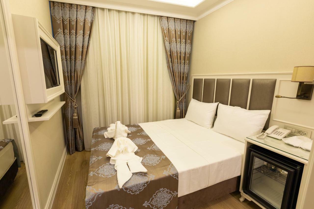 Villa Sweet Hotel Κωνσταντινούπολη Εξωτερικό φωτογραφία