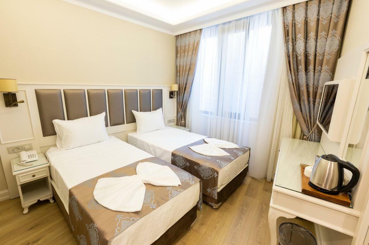 Villa Sweet Hotel Κωνσταντινούπολη Εξωτερικό φωτογραφία