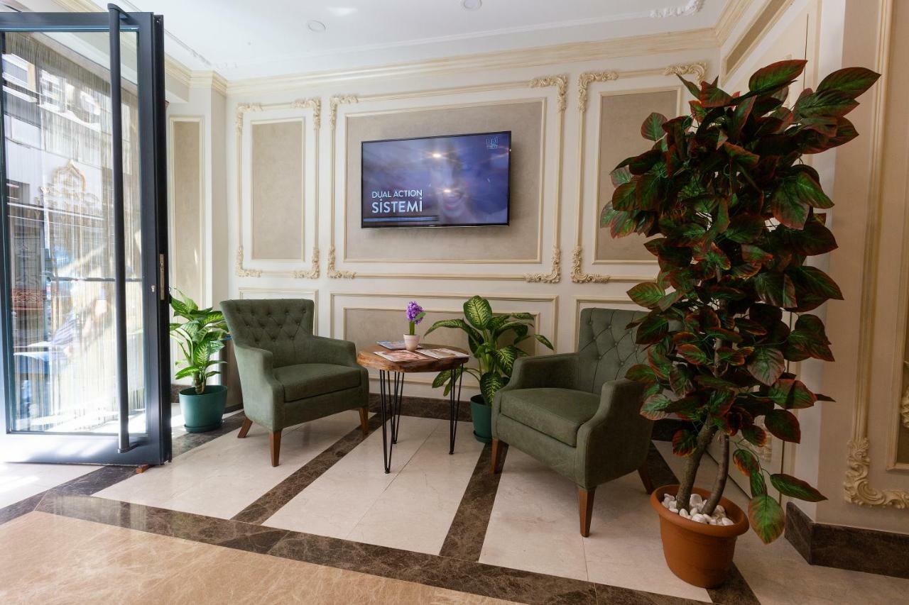 Villa Sweet Hotel Κωνσταντινούπολη Εξωτερικό φωτογραφία
