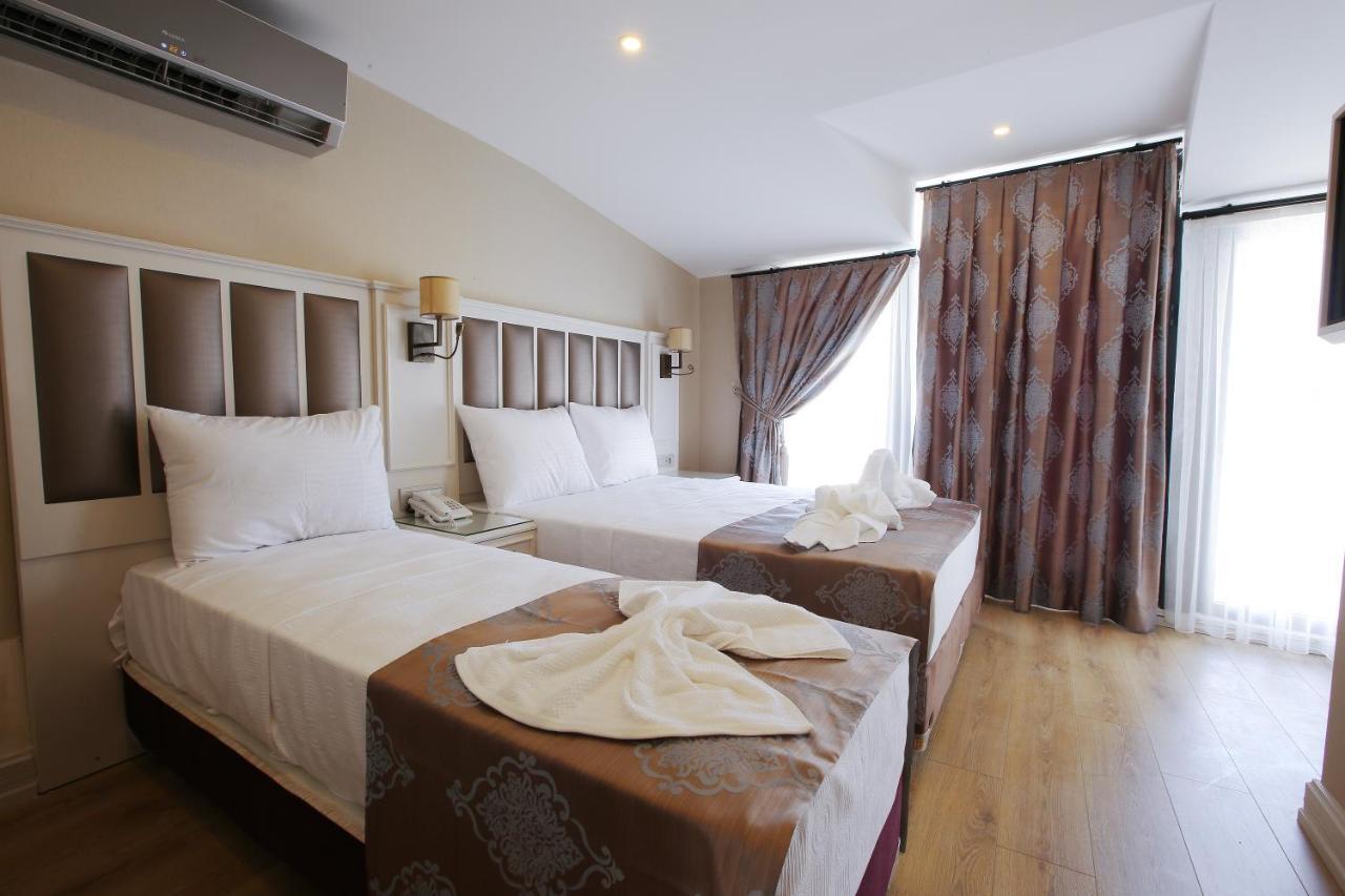 Villa Sweet Hotel Κωνσταντινούπολη Εξωτερικό φωτογραφία